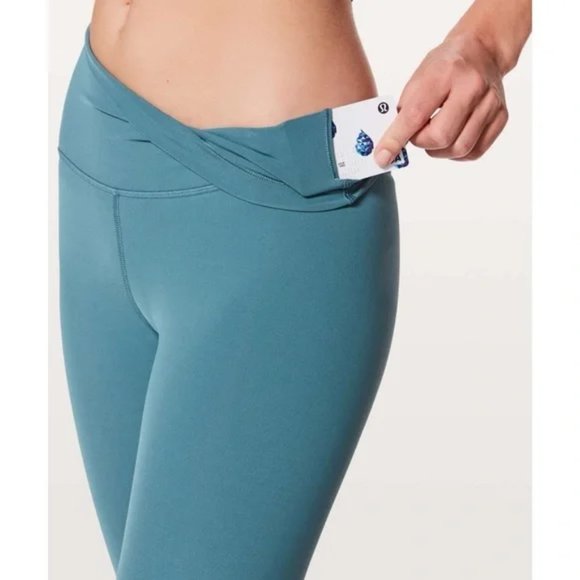 Wunder Under Hi-Rise 28", Persian Blue - Picture 4 of 7